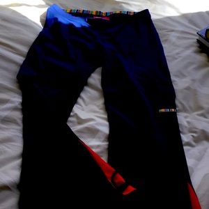 Cynthia Rowley stretch pants